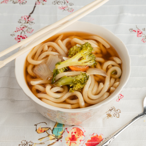 Vegetable Udon