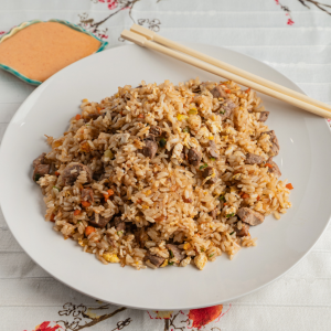 Beef Fried Rice