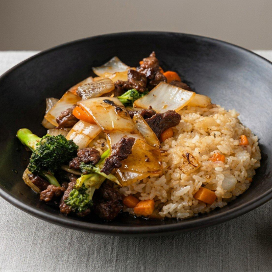 Beef Teriyaki