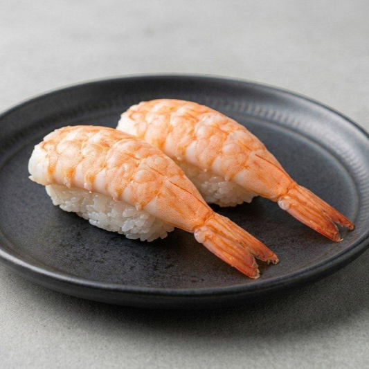 Ebi Nigiri (2 pcs)