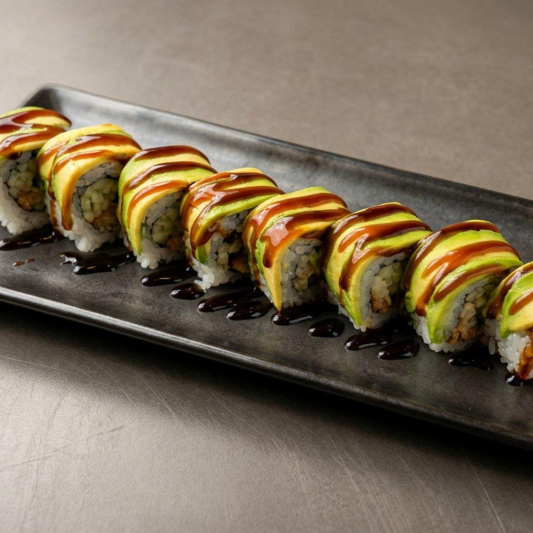 Caterpillar Roll