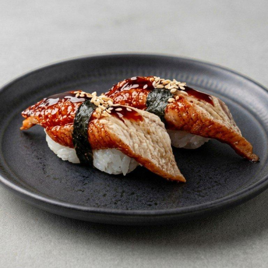 Unagi Nigiri (2 pcs)
