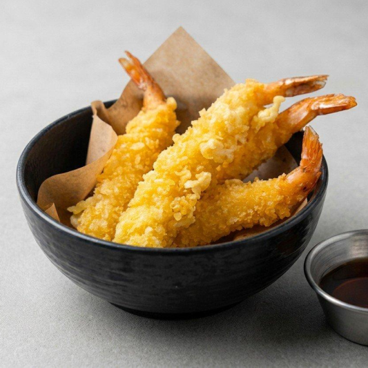 Shrimp Tempura (4 pcs)