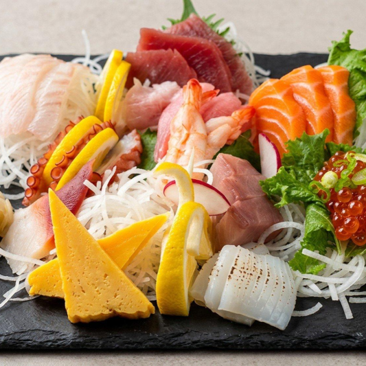 Sashimi Special (30 pcs)