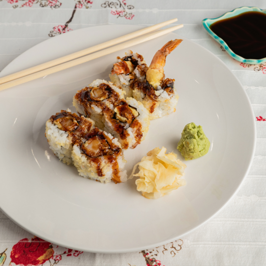 Shrimp Tempura Roll