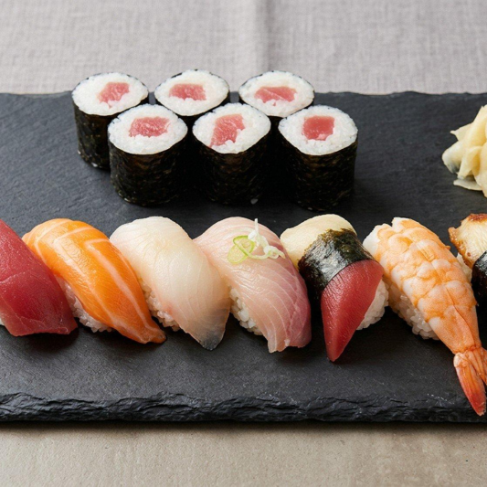 Sushi Deluxe