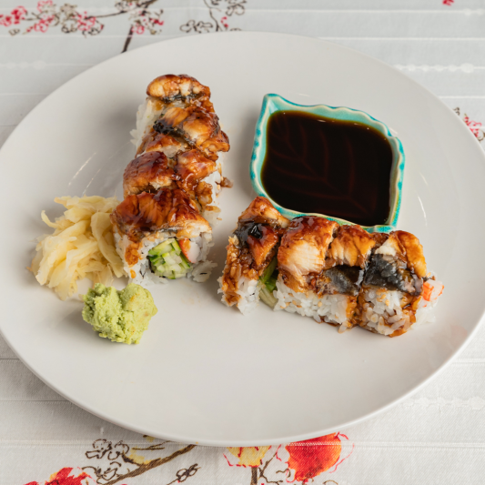 Dragon Roll
