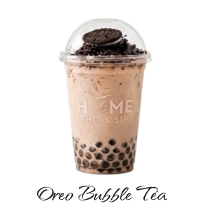 Oreo Bubble Tea