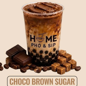 Choco Brown Sugar