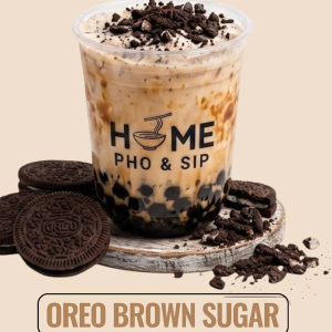 Oreo Brown Sugar