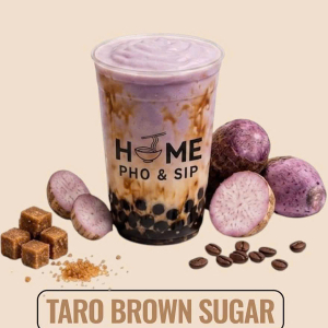 Taro Brown Sugar