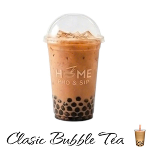 Classic Bubble Tea