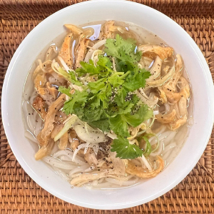 Shredded Chicken Pho