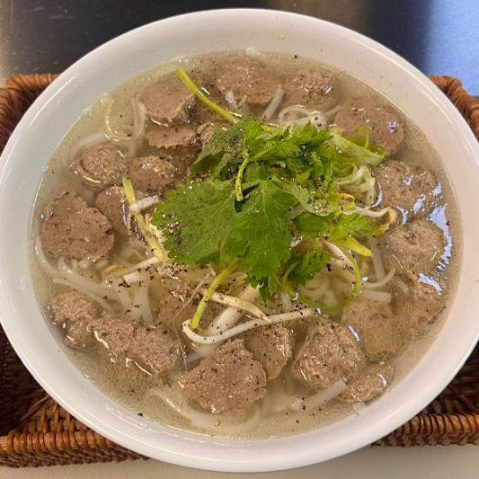 Beef Ball Pho