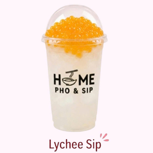 Lychee Sip