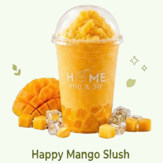 Happy Mango Slush