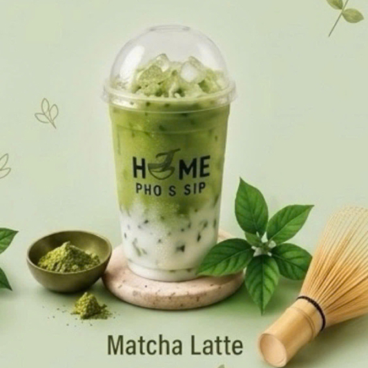Matcha Latte