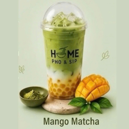 Mango Matcha