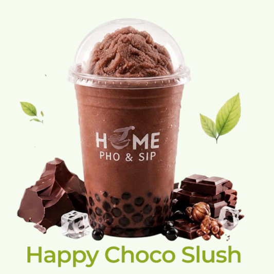 Happy Choco Slush