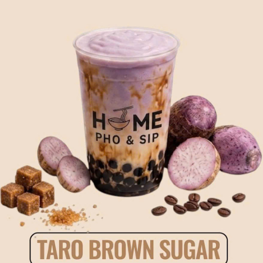 Taro Brown Sugar