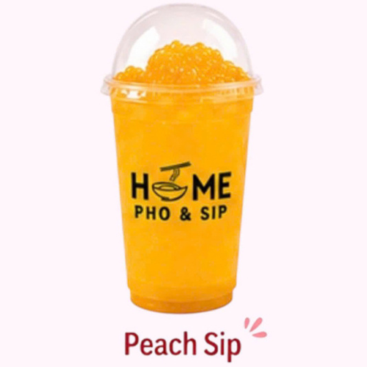 Peach Sip