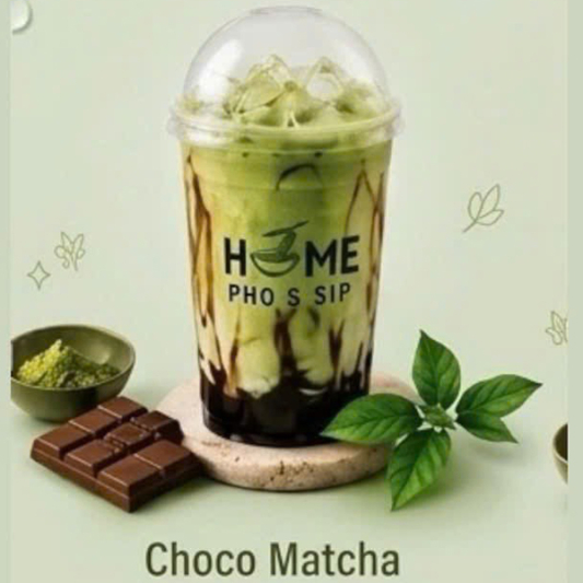 Choco Matcha