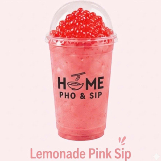 Lemonade Pink Sip