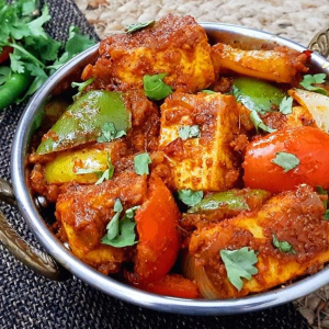 Kadai Paneer