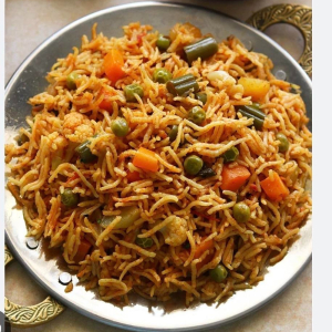 Vegetable Biryani