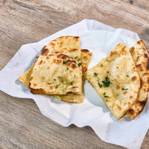 Garlic Naan
