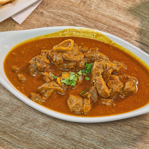 Goat Curry