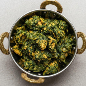 Saag Chicken