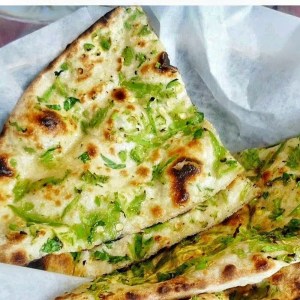 Bullet Naan