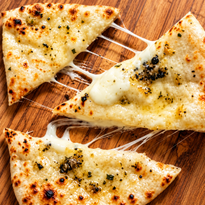 Cheese Naan