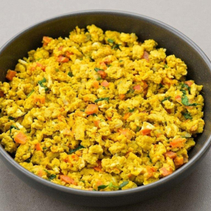 Egg Bhurji