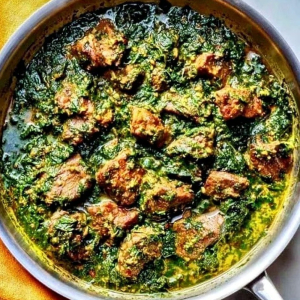 Lamb Saag