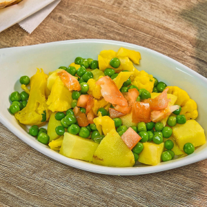 Mixed Vegetables