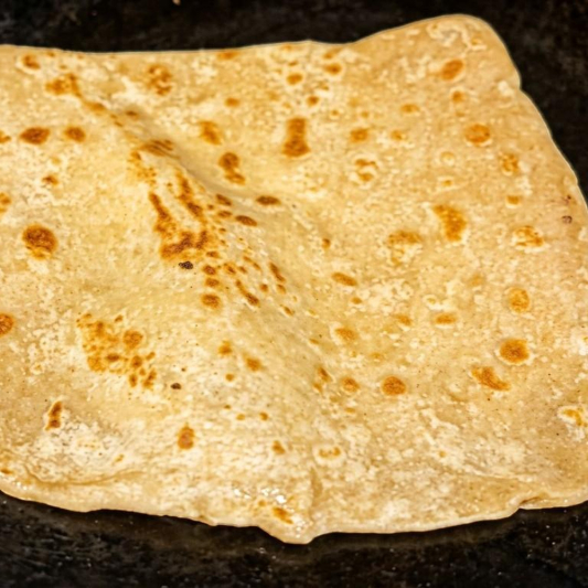 Plain Paratha