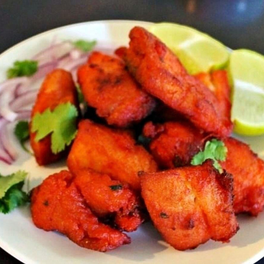 Fish Pakora