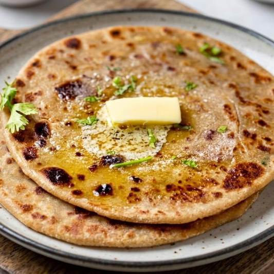Aloo Paratha