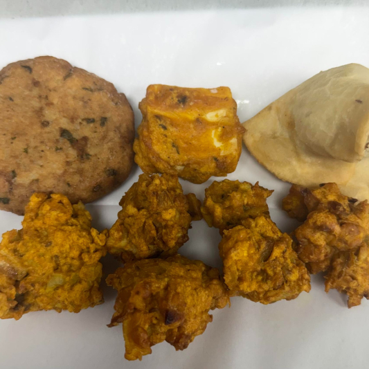 Mixed Vegetable Platter
