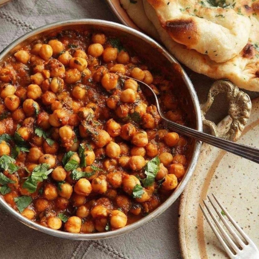 Chana Masala