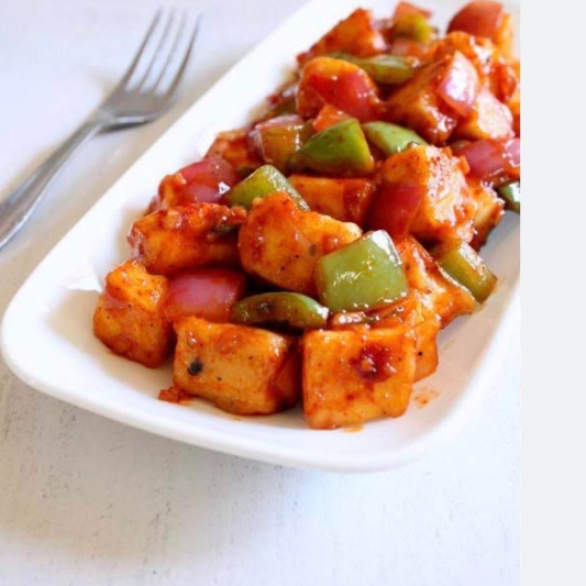 Chilli Paneer
