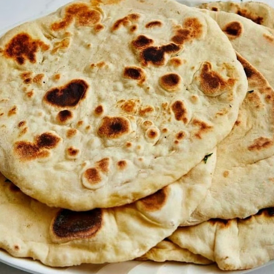 Plain Naan