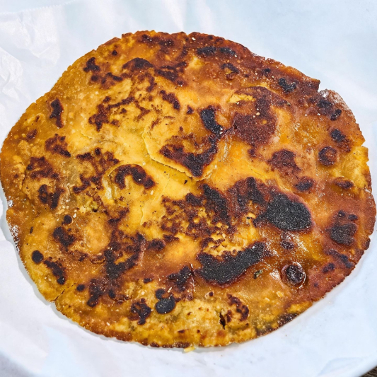 Makki Ki Roti