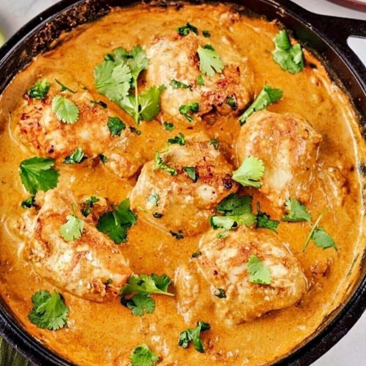 Chicken Korma