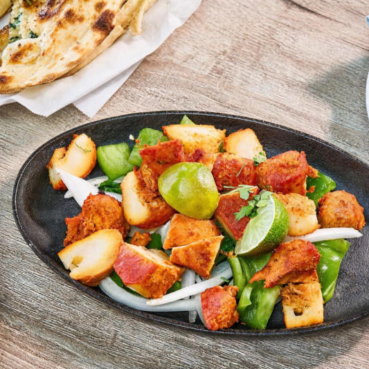 Chicken Tikka Kabab