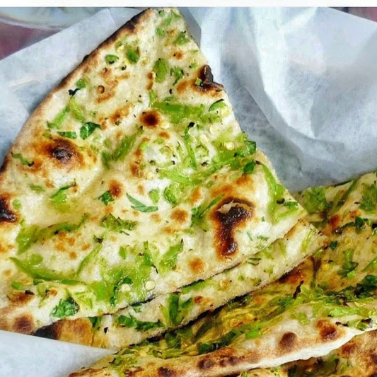 Bullet Naan
