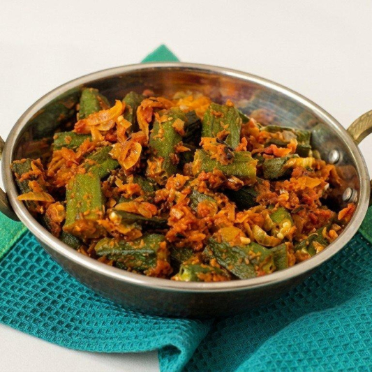 Bhindi Masala
