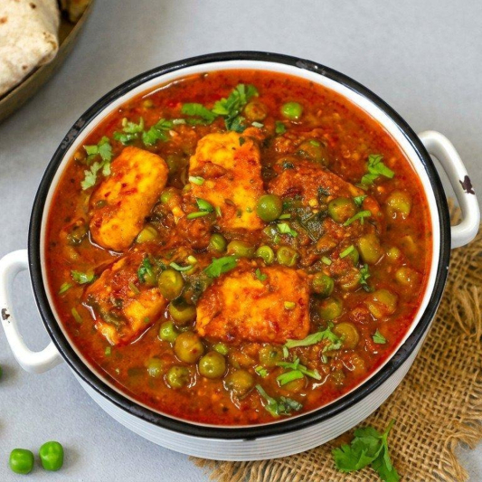 Mutter Paneer